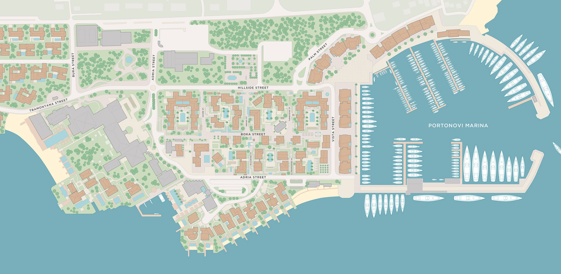 Realestate Map Web