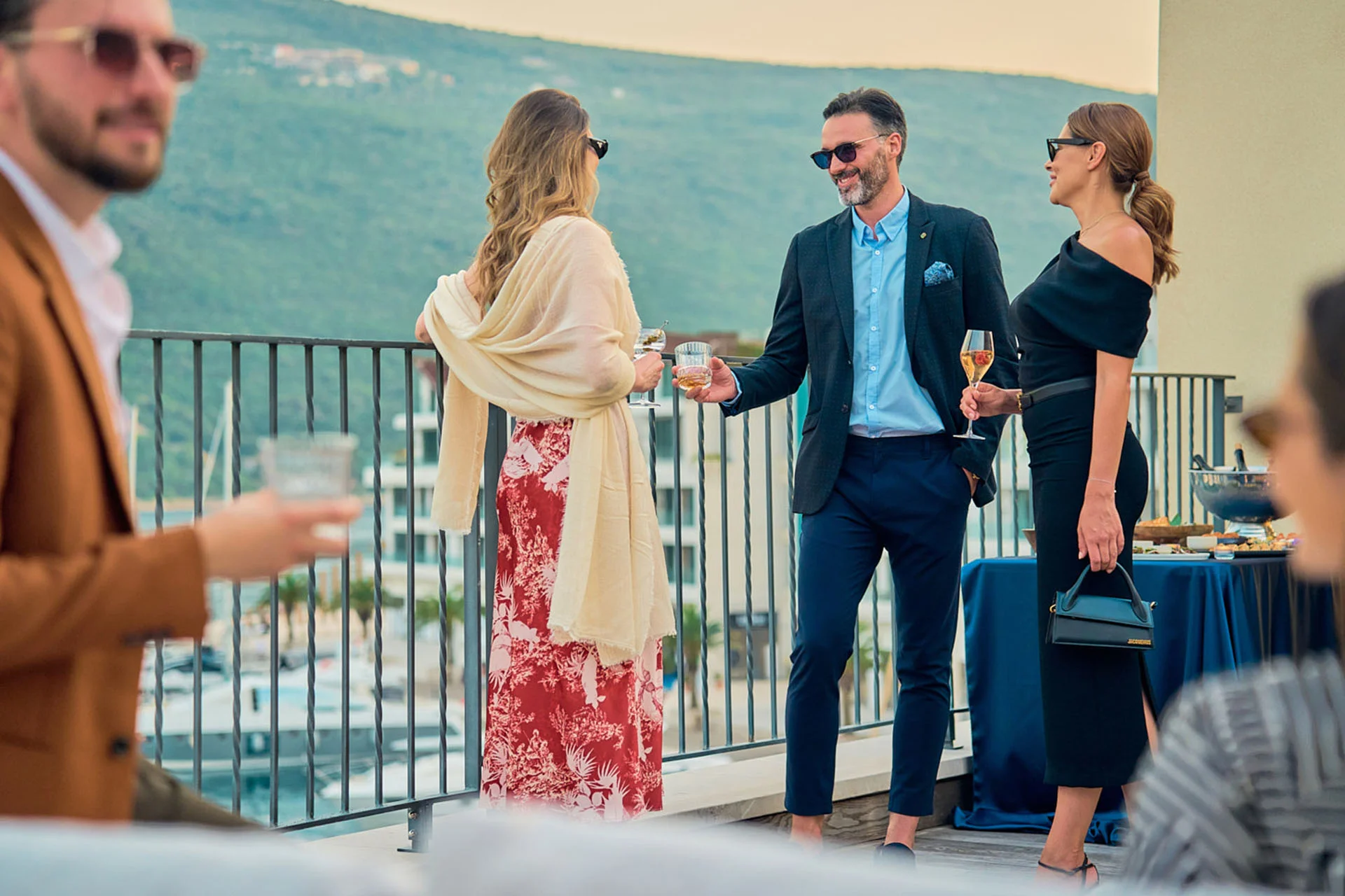 Удобства курорта Portonovi, которые позволят вам почувствовать себя суперзвездой