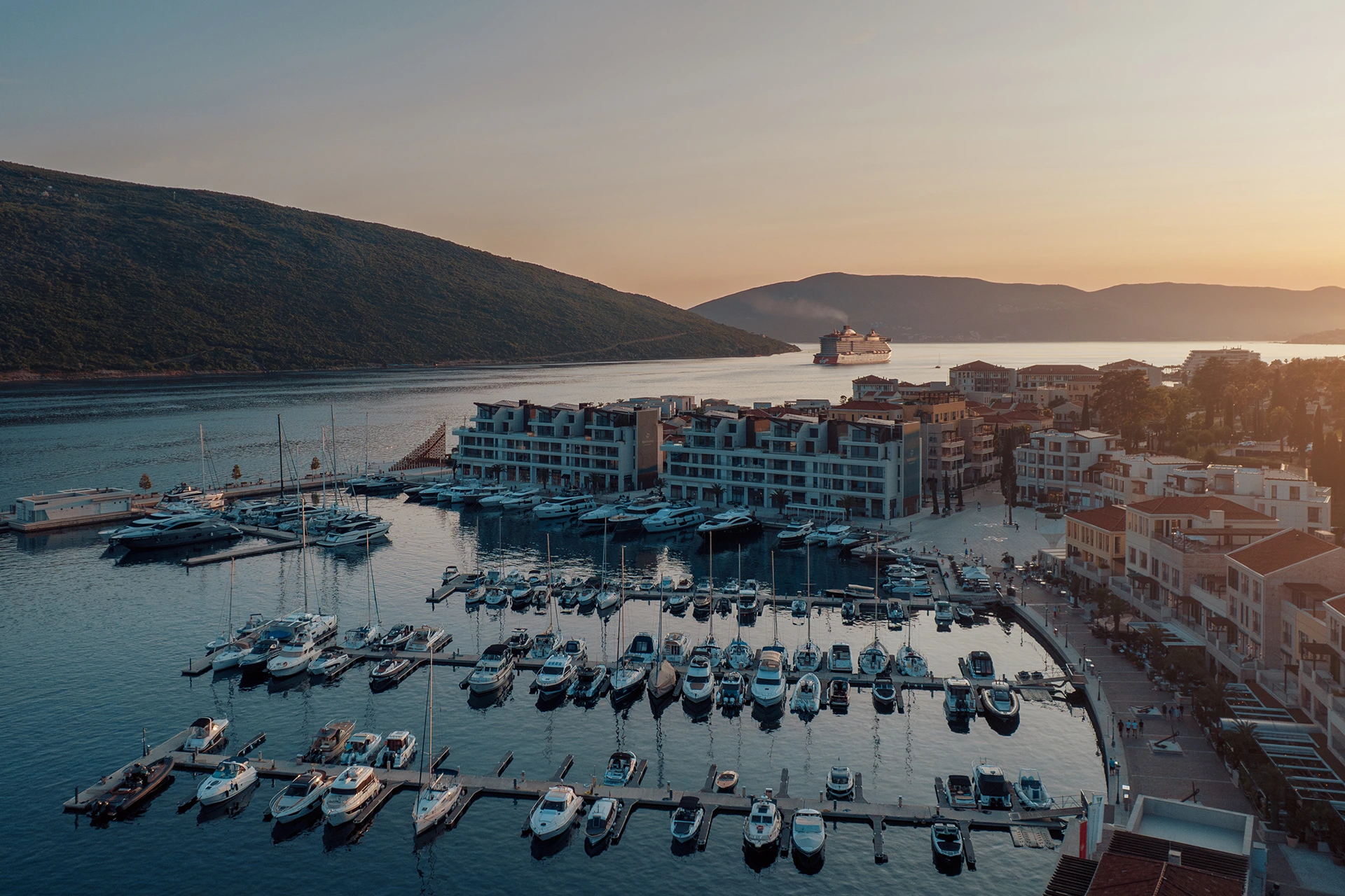 Portonovi Marina Apartments: A Lifestyle That Moves in the Rhythm of the Sea