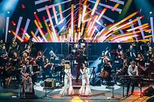 Mamma Mia! Portonovi is Hosting ABBA Symphonic Tribute Show Bringing Timeless Classics