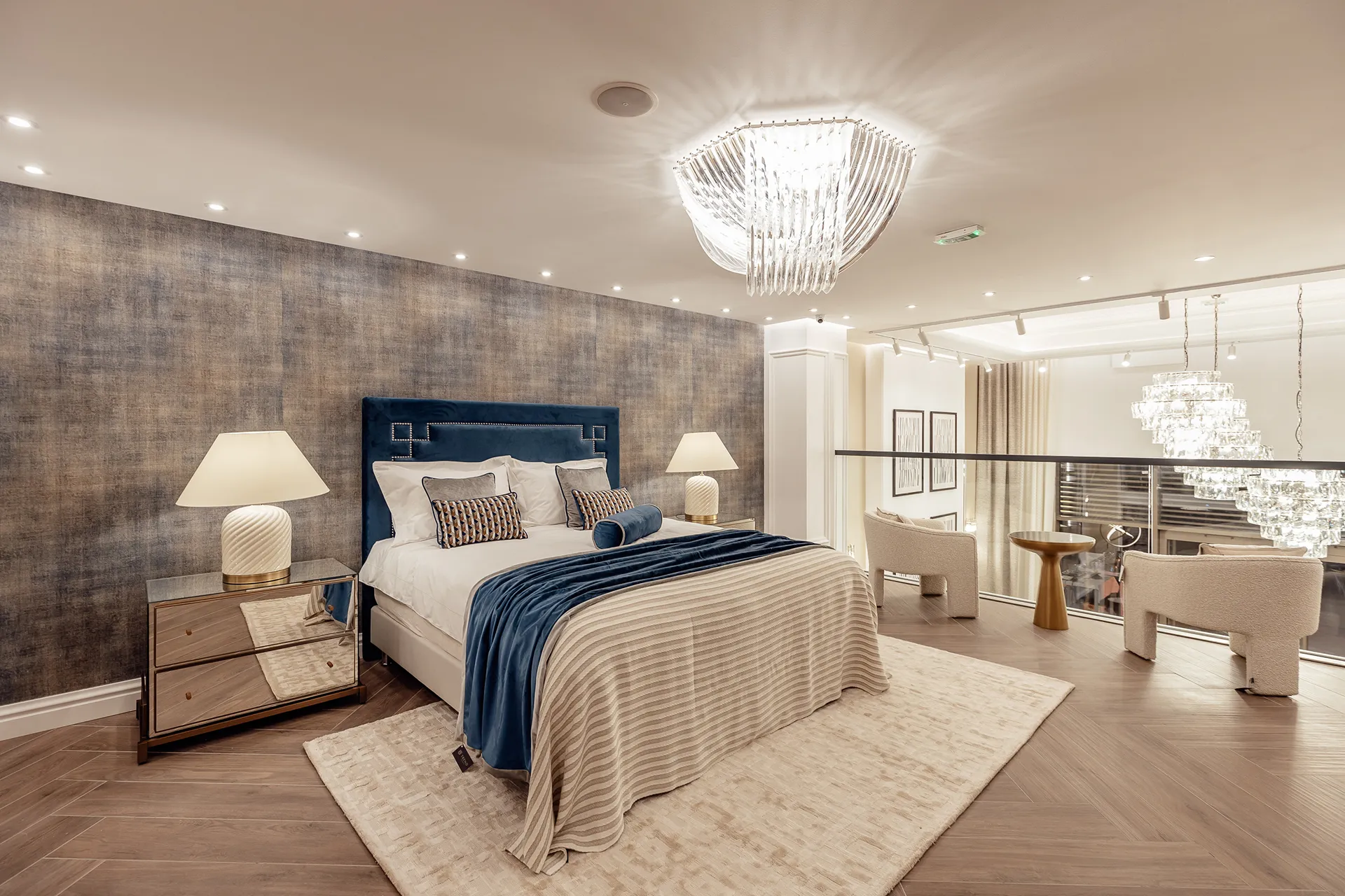 Тренды в дизайне интерьера 2024 Модный гайд 2024 от интерьерного бутика Eichholtz