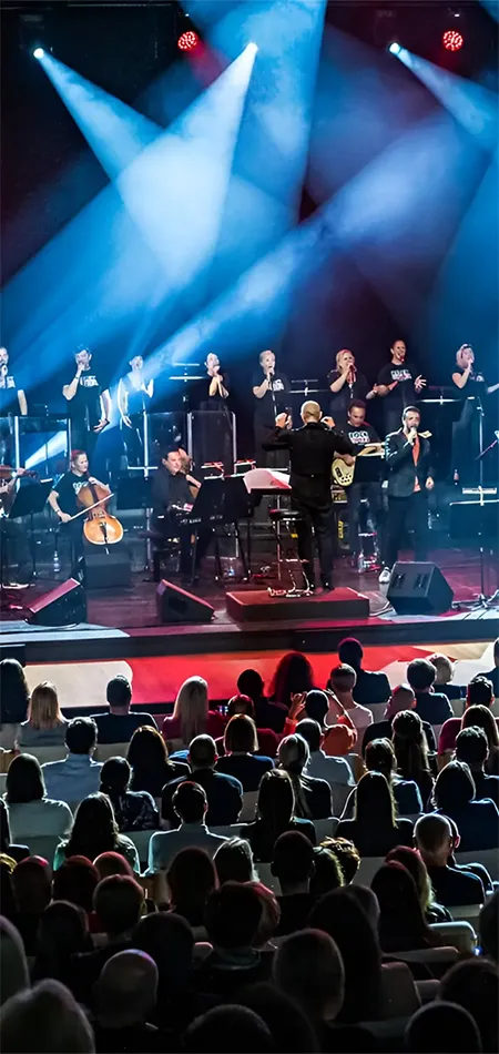 Don’t You Forget About Me – Rock opera u Portonovom