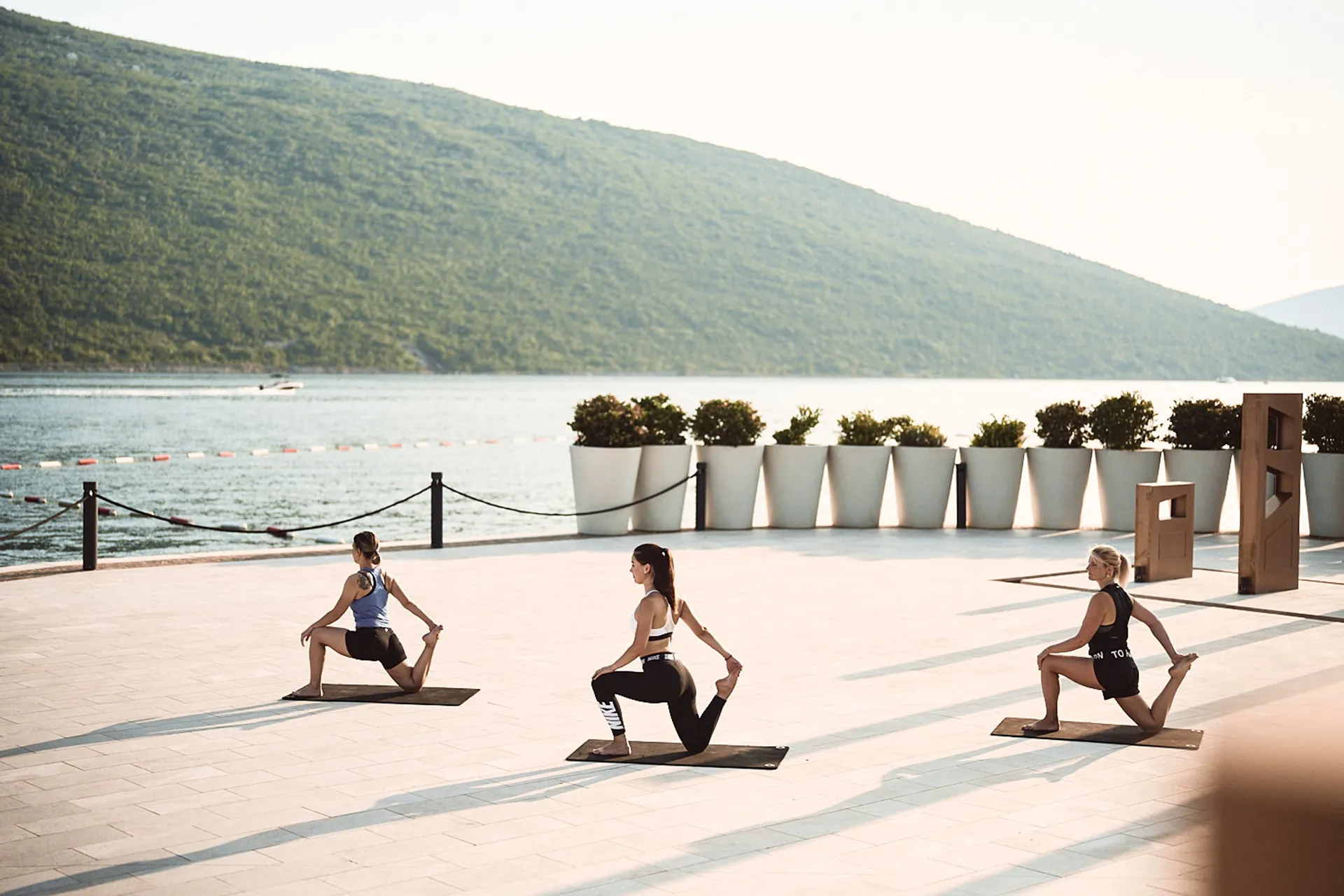 Outdoor activities for health of body and mind