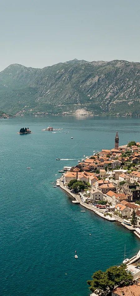 The Imposing History of Boka Bay Old Towns