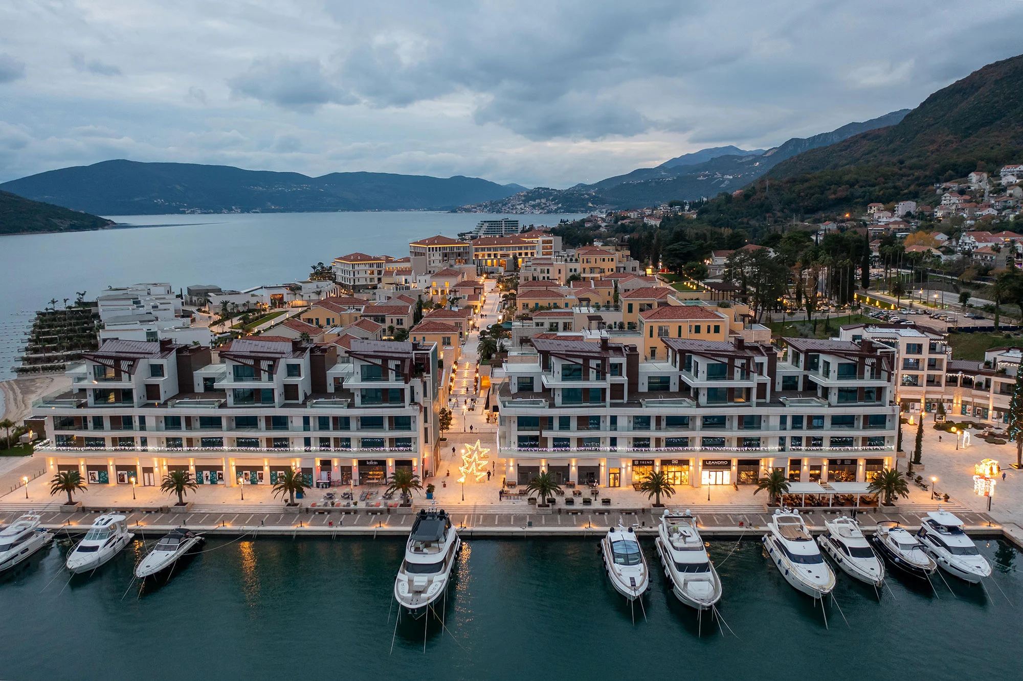 Sparkling Season – An Invitation to Celebrate the Festive Season in Portonovi