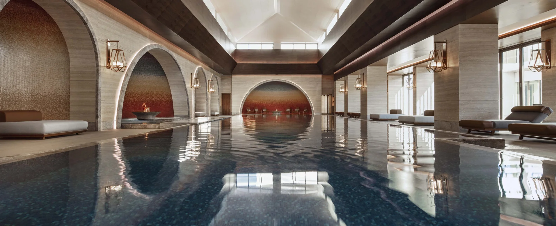 Выходные в СПА