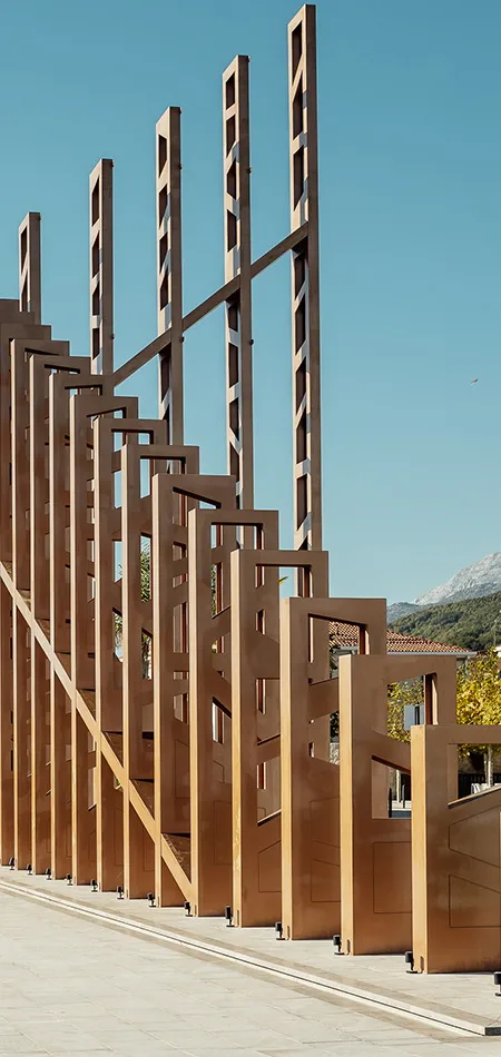 Public Areas Attractions in Portonovi-alt-tag