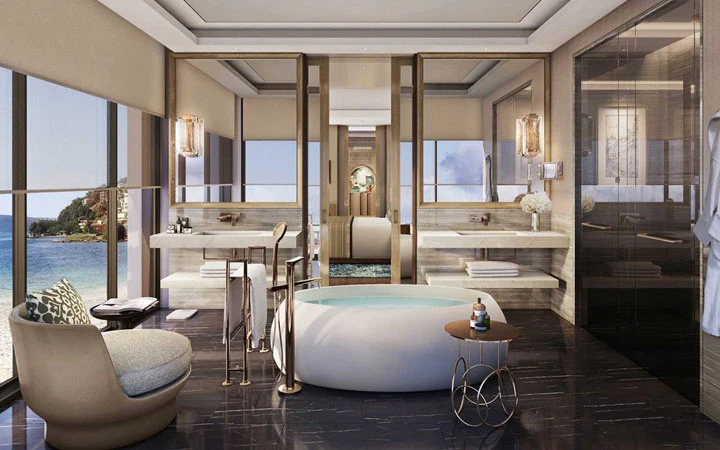 One&Only Portonovi Exclusive Suite