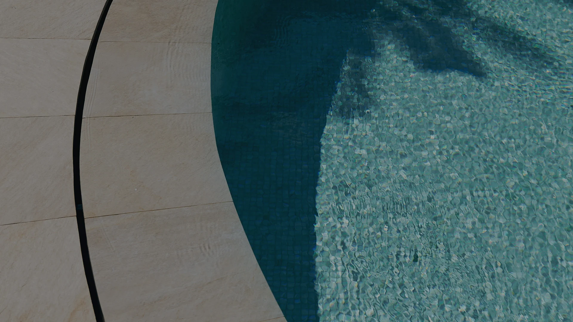 Relaxing by the pool Portonovi